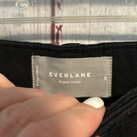 NWT Everlane The Organic Wide Leg Pant - Picture 11 of 13